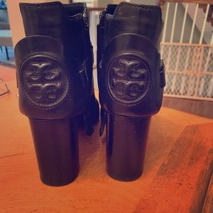 Tory Burch Booties